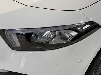 Mercedes-Benz A Class AMG Line