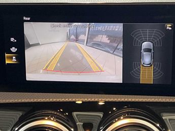 Mercedes-Benz A Class AMG Line