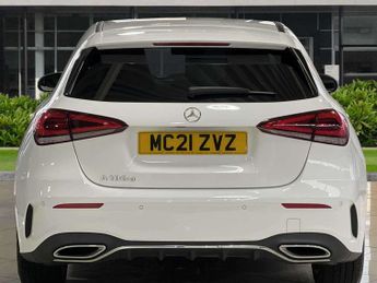 Mercedes-Benz A Class AMG Line