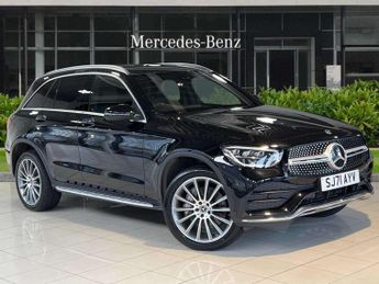 Mercedes GLC AMG Line