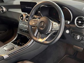 Mercedes-Benz GLC AMG Line