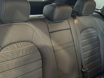 Mercedes-Benz GLC AMG Line