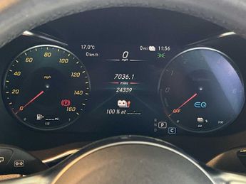 Mercedes-Benz GLC AMG Line