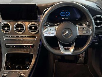 Mercedes-Benz GLC AMG Line