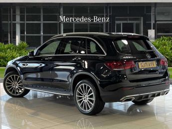 Mercedes-Benz GLC AMG Line