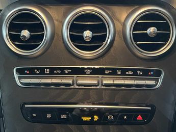 Mercedes-Benz GLC AMG Line