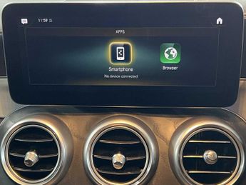 Mercedes-Benz GLC AMG Line