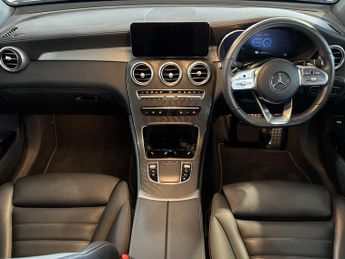 Mercedes-Benz GLC AMG Line