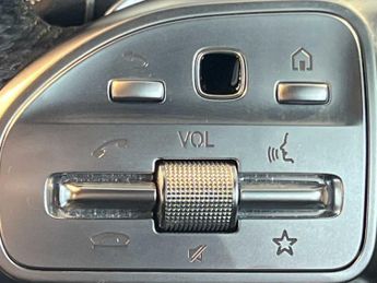 Mercedes-Benz GLC AMG Line