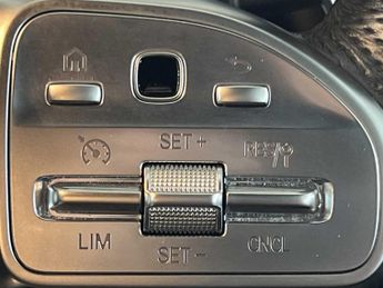 Mercedes-Benz GLC AMG Line