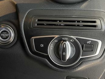 Mercedes-Benz GLC AMG Line