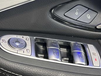 Mercedes-Benz GLC AMG Line