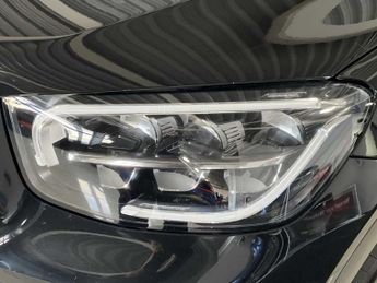 Mercedes-Benz GLC AMG Line