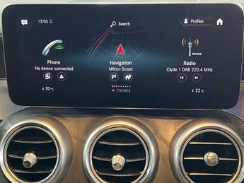 Mercedes-Benz GLC AMG Line