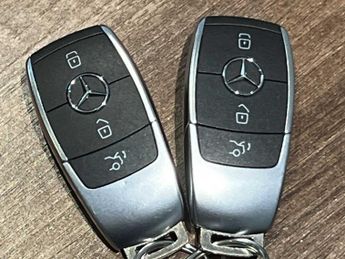 Mercedes-Benz GLC AMG Line