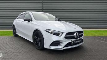 Mercedes A Class AMG Line