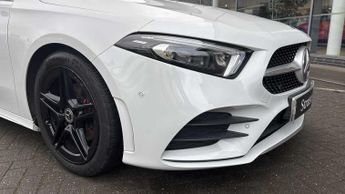 Mercedes-Benz A Class AMG Line