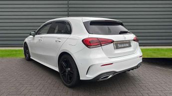 Mercedes-Benz A Class AMG Line