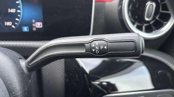 Mercedes-Benz A Class AMG Line