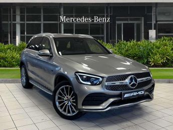 Mercedes GLC AMG Line