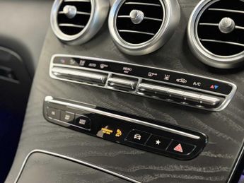 Mercedes-Benz GLC AMG Line