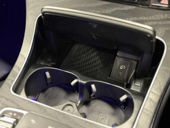 Mercedes-Benz GLC AMG Line