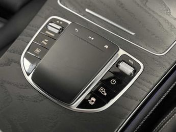 Mercedes-Benz GLC AMG Line