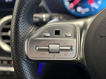 Mercedes-Benz GLC AMG Line