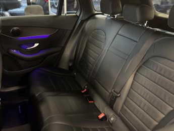 Mercedes-Benz GLC AMG Line