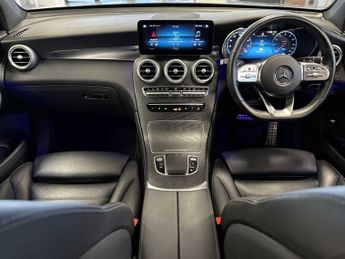 Mercedes-Benz GLC AMG Line