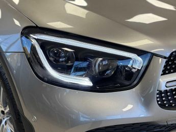 Mercedes-Benz GLC AMG Line