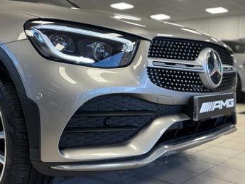Mercedes-Benz GLC AMG Line