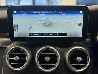 Mercedes-Benz GLC AMG Line