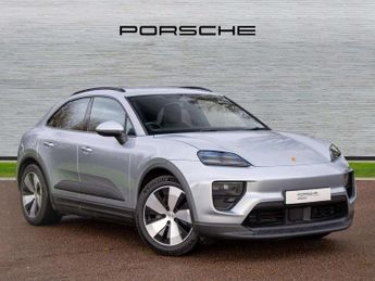 Porsche Macan 