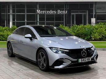 Mercedes-Benz EQE AMG Line