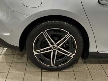 Mercedes-Benz EQE AMG Line