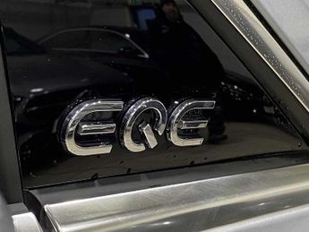 Mercedes-Benz EQE AMG Line