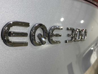Mercedes-Benz EQE AMG Line
