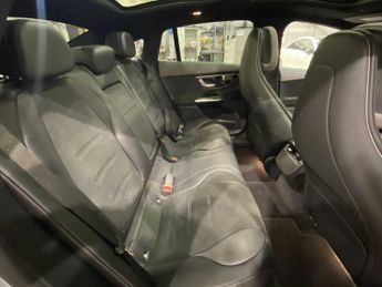 Mercedes-Benz EQE AMG Line