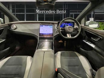 Mercedes-Benz EQE AMG Line