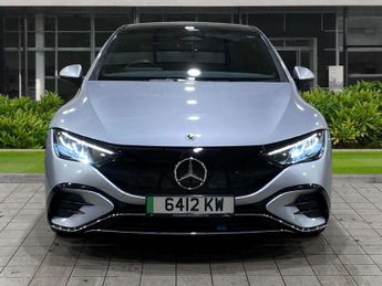 Mercedes-Benz EQE AMG Line