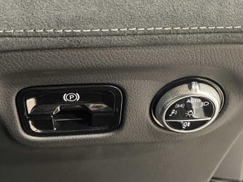 Mercedes-Benz EQE AMG Line