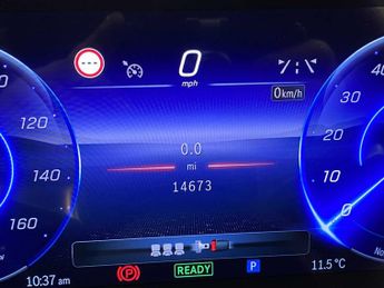 Mercedes-Benz EQE AMG Line