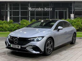 Mercedes-Benz EQE AMG Line