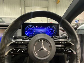 Mercedes-Benz EQE AMG Line