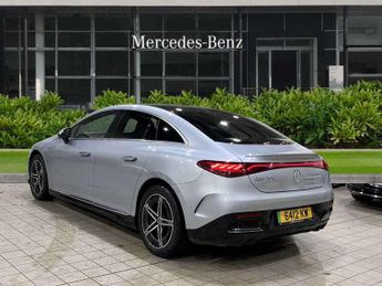 Mercedes-Benz EQE AMG Line