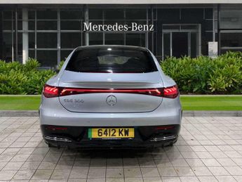 Mercedes-Benz EQE AMG Line