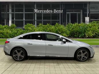 Mercedes-Benz EQE AMG Line