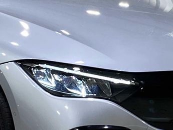 Mercedes-Benz EQE AMG Line