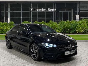 Mercedes CLA AMG Line